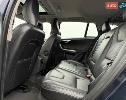 Синий Вольво B60, объемом двигателя 2.4 л и пробегом 230 тыс. км за 13199 $, фото 53 на Automoto.ua