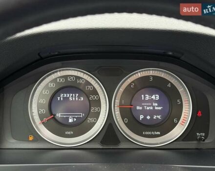 Синий Вольво B60, объемом двигателя 2.4 л и пробегом 230 тыс. км за 13199 $, фото 32 на Automoto.ua