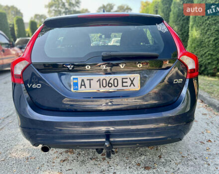 Вольво B60 2013 в Калуше на Automoto.ua Синий Вольво B60, объемом двигателя 1.56 л и пробегом 285 тыс. км за 10500 $, фото 24 на Automoto.ua