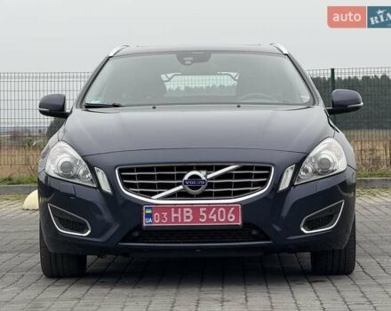 Синий Вольво B60, объемом двигателя 2.4 л и пробегом 230 тыс. км за 13199 $, фото 6 на Automoto.ua