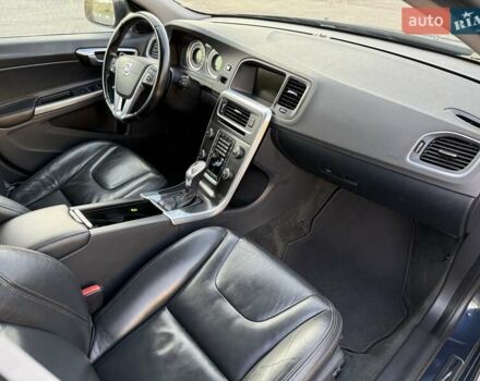 Вольво B60 2013 у Бродах на Automoto.ua Синій Вольво B60, об'ємом двигуна 2.4 л та пробігом 230 тис. км за 13499 $, фото 50 на Automoto.ua