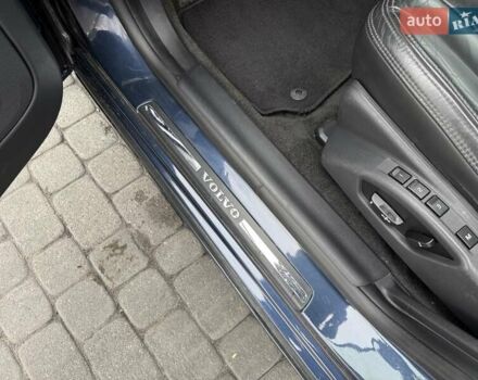 Синий Вольво B60, объемом двигателя 2.4 л и пробегом 230 тыс. км за 13199 $, фото 29 на Automoto.ua