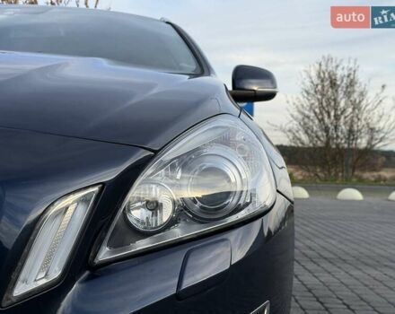 Вольво B60 2013 у Бродах на Automoto.ua Синій Вольво B60, об'ємом двигуна 2.4 л та пробігом 230 тис. км за 13499 $, фото 68 на Automoto.ua