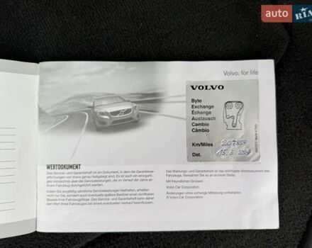 Синий Вольво B60, объемом двигателя 2.4 л и пробегом 230 тыс. км за 13199 $, фото 79 на Automoto.ua