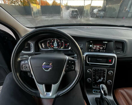 Синій Вольво B60, об'ємом двигуна 2.4 л та пробігом 294 тис. км за 15000 $, фото 7 на Automoto.ua