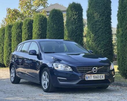 Вольво B60 2013 в Калуше на Automoto.ua Синий Вольво B60, объемом двигателя 0 л и пробегом 290 тыс. км за 10800 $, фото 1 на Automoto.ua