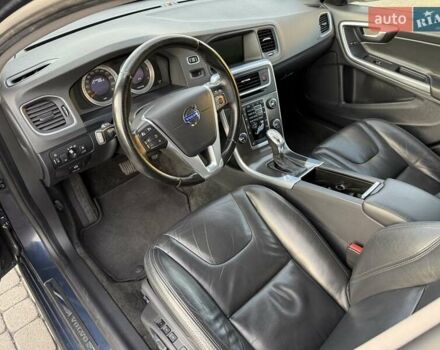 Вольво B60 2013 у Бродах на Automoto.ua Синій Вольво B60, об'ємом двигуна 2.4 л та пробігом 230 тис. км за 13499 $, фото 19 на Automoto.ua