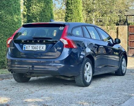 Вольво B60 2013 в Калуше на Automoto.ua Синий Вольво B60, объемом двигателя 0 л и пробегом 290 тыс. км за 10800 $, фото 4 на Automoto.ua