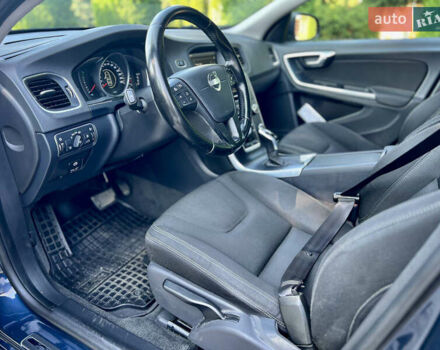 Вольво B60 2013 в Калуше на Automoto.ua Синий Вольво B60, объемом двигателя 1.56 л и пробегом 285 тыс. км за 10500 $, фото 13 на Automoto.ua