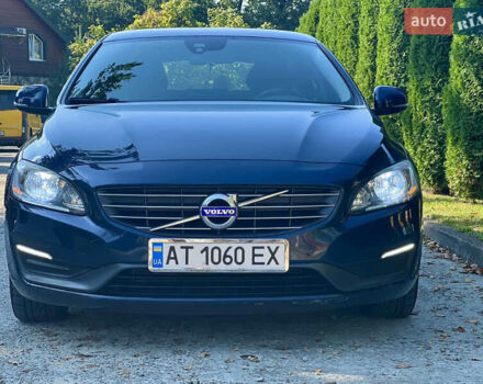 Вольво B60 2013 в Калуше на Automoto.ua Синий Вольво B60, объемом двигателя 1.56 л и пробегом 285 тыс. км за 10500 $, фото 1 на Automoto.ua
