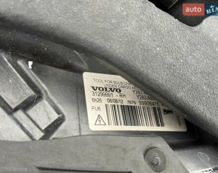 Синий Вольво B60, объемом двигателя 2.4 л и пробегом 230 тыс. км за 13199 $, фото 75 на Automoto.ua