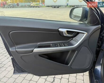 Вольво B60 2013 у Бродах на Automoto.ua Синій Вольво B60, об'ємом двигуна 2.4 л та пробігом 230 тис. км за 13499 $, фото 18 на Automoto.ua