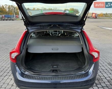 Вольво B60 2013 у Бродах на Automoto.ua Синій Вольво B60, об'ємом двигуна 2.4 л та пробігом 230 тис. км за 13499 $, фото 43 на Automoto.ua