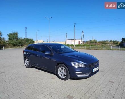 Синий Вольво B60, объемом двигателя 1.56 л и пробегом 280 тыс. км за 9600 $, фото 2 на Automoto.ua