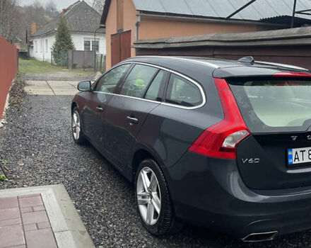 Синій Вольво B60, об'ємом двигуна 1.97 л та пробігом 129 тис. км за 14000 $, фото 6 на Automoto.ua