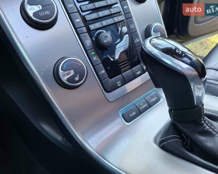 Синий Вольво B60, объемом двигателя 2.4 л и пробегом 250 тыс. км за 16900 $, фото 20 на Automoto.ua