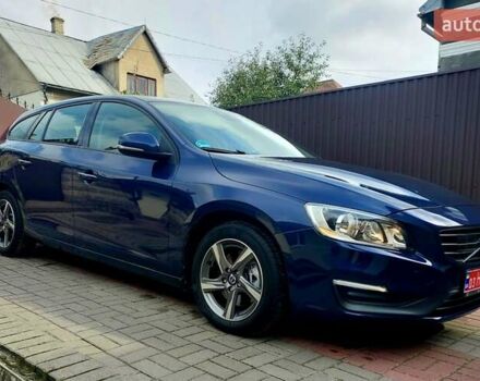 Синій Вольво B60, об'ємом двигуна 1.97 л та пробігом 224 тис. км за 13033 $, фото 18 на Automoto.ua