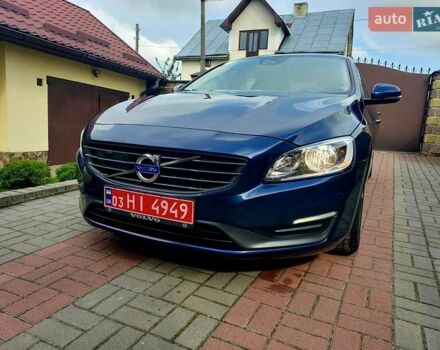 Синій Вольво B60, об'ємом двигуна 1.97 л та пробігом 224 тис. км за 13033 $, фото 6 на Automoto.ua