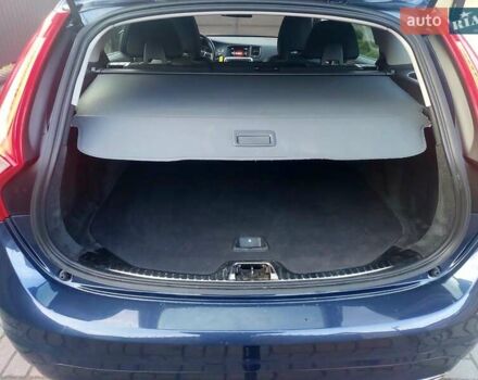 Синий Вольво B60, объемом двигателя 2 л и пробегом 238 тыс. км за 12222 $, фото 26 на Automoto.ua