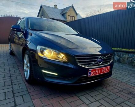 Синий Вольво B60, объемом двигателя 2 л и пробегом 238 тыс. км за 12222 $, фото 21 на Automoto.ua