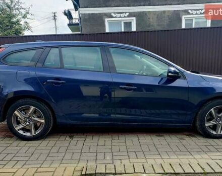 Синій Вольво B60, об'ємом двигуна 1.97 л та пробігом 224 тис. км за 13033 $, фото 19 на Automoto.ua