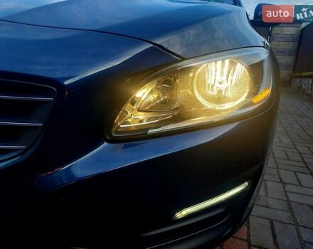 Синий Вольво B60, объемом двигателя 2 л и пробегом 238 тыс. км за 12222 $, фото 61 на Automoto.ua