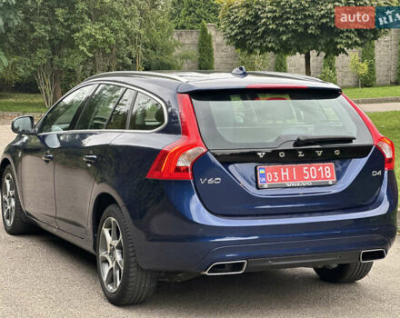 Синій Вольво B60, об'ємом двигуна 1.97 л та пробігом 215 тис. км за 14450 $, фото 6 на Automoto.ua