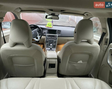 Синій Вольво B60, об'ємом двигуна 1.97 л та пробігом 129 тис. км за 14000 $, фото 13 на Automoto.ua