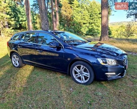 Синий Вольво B60, объемом двигателя 2.4 л и пробегом 250 тыс. км за 16900 $, фото 9 на Automoto.ua