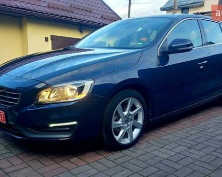 Синий Вольво B60, объемом двигателя 2 л и пробегом 238 тыс. км за 12222 $, фото 8 на Automoto.ua