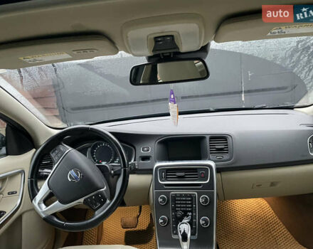 Синій Вольво B60, об'ємом двигуна 1.97 л та пробігом 129 тис. км за 14000 $, фото 29 на Automoto.ua