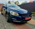 Синий Вольво B60, объемом двигателя 1.97 л и пробегом 221 тыс. км за 13133 $, фото 2 на Automoto.ua