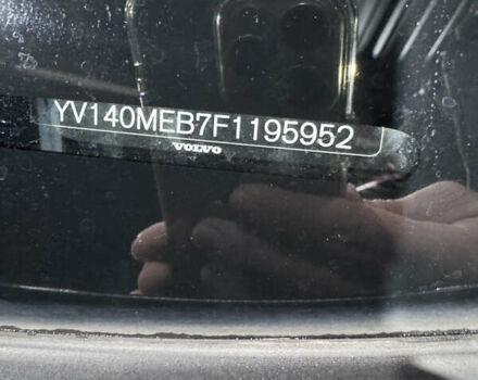 Синий Вольво B60, объемом двигателя 2 л и пробегом 299 тыс. км за 12000 $, фото 5 на Automoto.ua