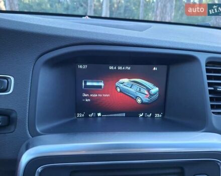 Синий Вольво B60, объемом двигателя 2.4 л и пробегом 250 тыс. км за 16900 $, фото 27 на Automoto.ua