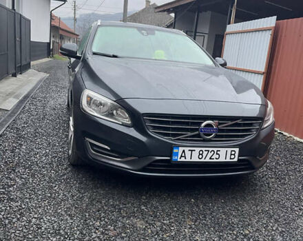 Синій Вольво B60, об'ємом двигуна 1.97 л та пробігом 129 тис. км за 14000 $, фото 2 на Automoto.ua