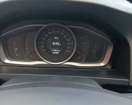 Вольво B60 2014 у Рівному на Automoto.ua Синій Вольво B60, об'ємом двигуна 1.56 л та пробігом 245 тис. км за 11500 $, фото 10 на Automoto.ua