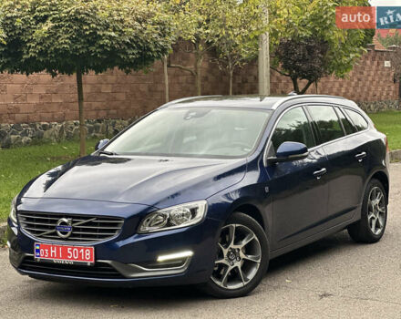 Синій Вольво B60, об'ємом двигуна 1.97 л та пробігом 215 тис. км за 14450 $, фото 3 на Automoto.ua