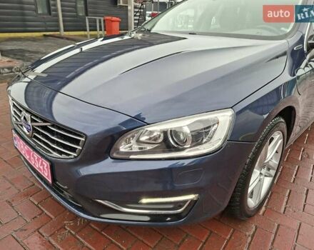 Синий Вольво B60, объемом двигателя 2.4 л и пробегом 250 тыс. км за 16200 $, фото 17 на Automoto.ua