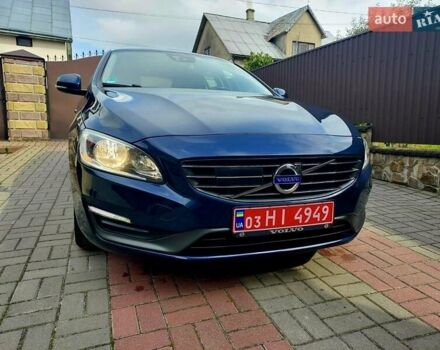 Синій Вольво B60, об'ємом двигуна 1.97 л та пробігом 224 тис. км за 13033 $, фото 4 на Automoto.ua