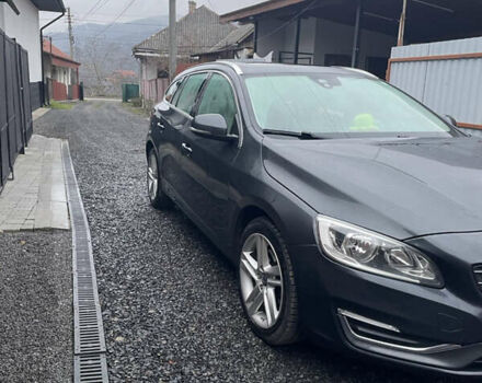 Синій Вольво B60, об'ємом двигуна 1.97 л та пробігом 129 тис. км за 14000 $, фото 3 на Automoto.ua