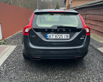 Синій Вольво B60, об'ємом двигуна 1.97 л та пробігом 129 тис. км за 14000 $, фото 9 на Automoto.ua