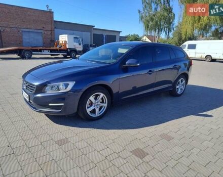 Синий Вольво B60, объемом двигателя 1.56 л и пробегом 280 тыс. км за 9600 $, фото 7 на Automoto.ua