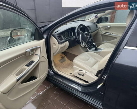 Синій Вольво B60, об'ємом двигуна 1.97 л та пробігом 129 тис. км за 14000 $, фото 34 на Automoto.ua