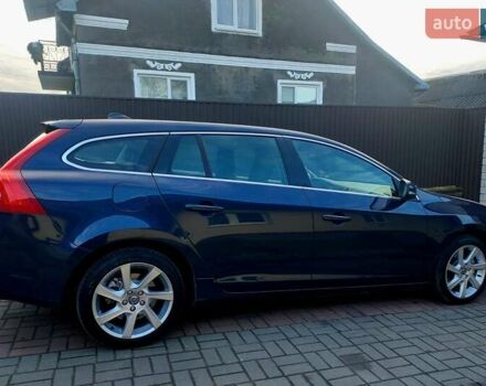 Синий Вольво B60, объемом двигателя 2 л и пробегом 238 тыс. км за 12222 $, фото 17 на Automoto.ua