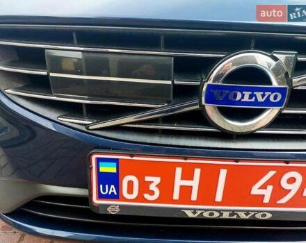 Синій Вольво B60, об'ємом двигуна 1.97 л та пробігом 224 тис. км за 13033 $, фото 50 на Automoto.ua