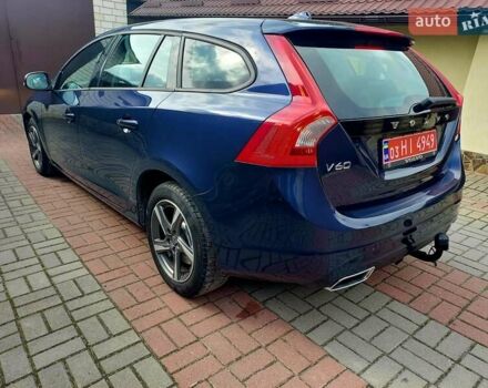 Синій Вольво B60, об'ємом двигуна 1.97 л та пробігом 224 тис. км за 13033 $, фото 10 на Automoto.ua