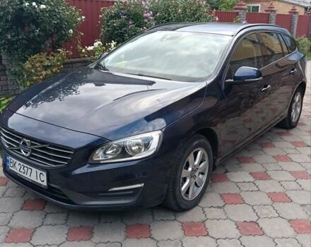 Вольво B60 2014 у Рівному на Automoto.ua Синій Вольво B60, об'ємом двигуна 1.56 л та пробігом 245 тис. км за 11500 $, фото 1 на Automoto.ua
