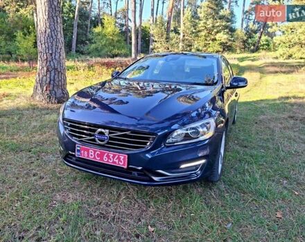 Синий Вольво B60, объемом двигателя 2.4 л и пробегом 250 тыс. км за 16900 $, фото 10 на Automoto.ua