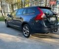 Синий Вольво B60, объемом двигателя 1.97 л и пробегом 226 тыс. км за 12000 $, фото 11 на Automoto.ua