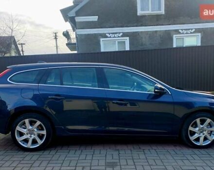 Синий Вольво B60, объемом двигателя 2 л и пробегом 238 тыс. км за 12222 $, фото 18 на Automoto.ua